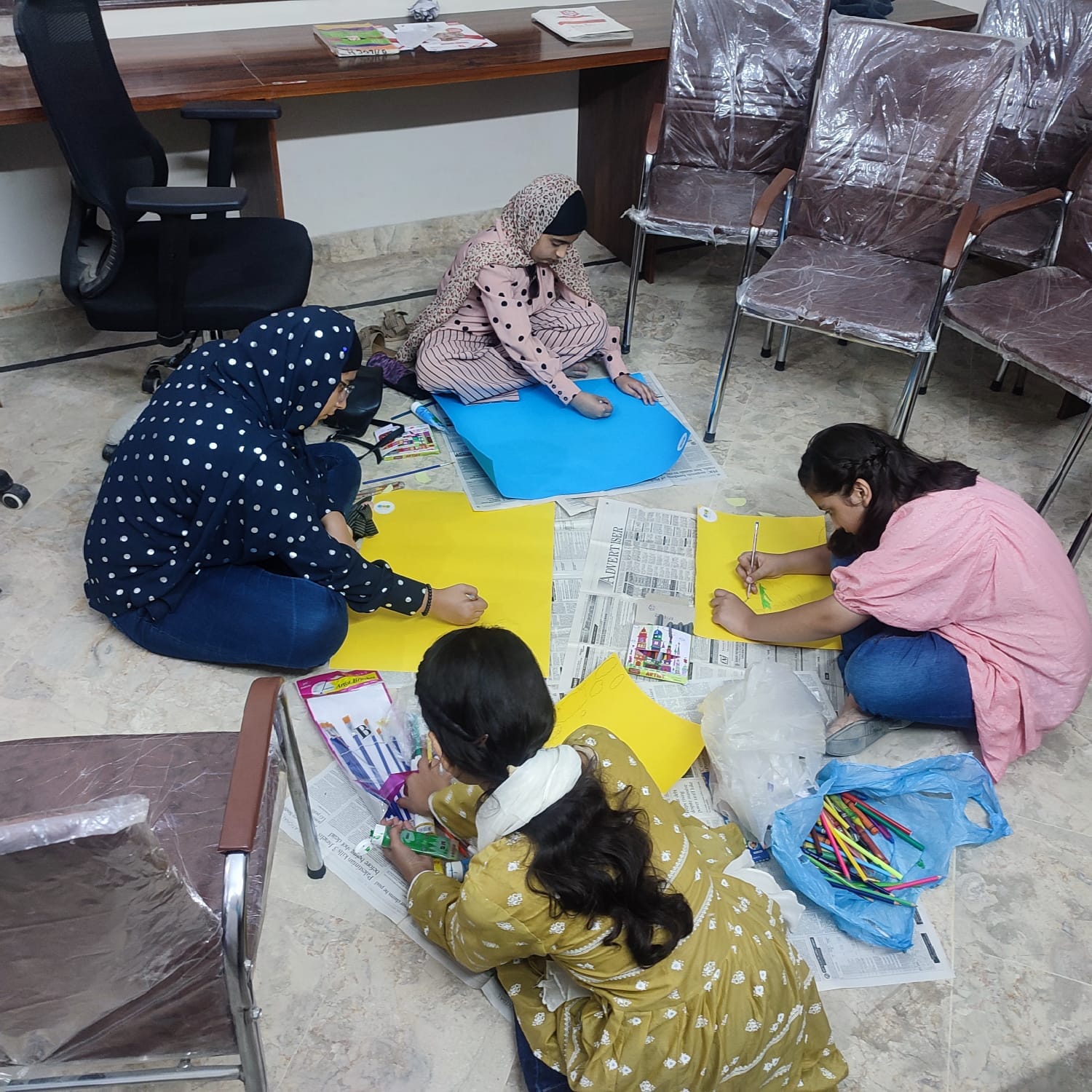 Summer Camp in Karachi 2024 Young CEO Summer Camp